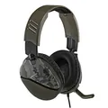 Turtle Beach Recon 70 Camo Grün Over-Ear Stereo Gaming-Headset TBS-6455-02