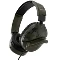 Kopfhörer Turtle Beach FORCE RECON 70 Schwarz Schwarz/Grün [1 Stück]