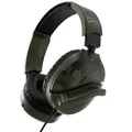 Kopfhörer Turtle Beach FORCE RECON 70 Schwarz Schwarz/Grün [1 Stück]