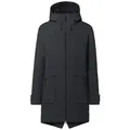 VAUDE Outdoorjacke Women's Skomer Winter Parka III (1-St) moderner und nachhaltiger Damen Parka grün S (38)