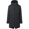 VAUDE Funktionsmantel Wo Skomer Winter Parka III PHANTOM BLACK S (38)