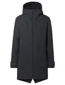VAUDE Skomer III Winter Parka für Damen – Wasserdichte Winterjacke mit PrimaLoft Wattierung, atmungsaktiver & winddichter Parka für den Winter mit recycelten Materialien – ideal für Stadt & Outdoor