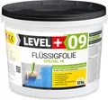 Dichtfolie 12kg Flüssigfolie Bad und Balkon Abdichtung Wasserdicht LEVEL+ RM09