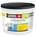 Flüssigfolie Spezial 1K, Balkonabdichtung, 12 kg Terrasse, Bad, Dusche, Keller, Dichtmasse, Abdichtung, RM09