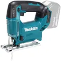 Makita DJV186Z solo Akku-Pendelhubstichsäge blau/schwarz, T-Schaft, Softgriff