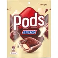 Mars Pods Snickers Schokolade - Australian Import