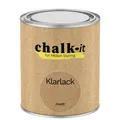 Klarlack 750ml Matt Möbel Versiegelung Holzlack Farblos Möbellack Kreidefarbe