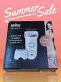 Braun Silk-Épil 9 Epilierer Damen  Haarentfernung Wet&Dry SES 9-725 GEBRAUCHT