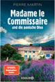 Madame le Commissaire und die panische Diva von Pierre Martin UNGELESEN