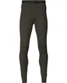 Härkila | Base All Season Long Johns | Professionelle Jagd Kleidung & Jagd Zubehör für Herren & Damen | Skandinavische Qualität Made to Last | Shadow Brown, XL