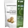 MRM, RAW Organic Maca Root Powder, 8.5 oz (240 g)