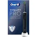 Oral-B Vitality Pro D 103  Black Hangable Box - Schwarz