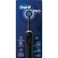 Oral-B elektrische Zahnbürste Vitality Pro D103 Box Black lange Akkulaufzeit