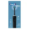 Oral-B Vitality Pro Elektrische Zahnbürste Schwarz