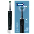 Elektryczna szczoteczka do zębów Oral-B Vitality PRO D103.413.3  Black