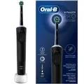 NEU Oral B Vitality Pro D103 Protect X Clean Schwarz Elektrische Zahnbürste