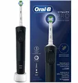 Oral-B elektrische Zahnbürste Vitality Pro D103 Box Black lange Akkulaufzeit