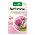 Alsiroyal Mariendistel plus Cholin Leberkomplex - hochdosiert mit 80% Silymarin - nur 1 Kapsel täglich - doppelt stark für Leber und Fettstoffwechsel – Arzneimittel-Qualität – laborgeprüft, vegan