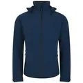 Dare2b Funktionsjacke Switch Out II Herren Winterjacke, Mantel, Parka, Windjacke, Outdoorjacke blau 52-54
