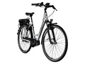 ZÜNDAPP E-Bike City "X200", 28 Zoll (Silber)