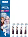 Oral-B Stages Power Disney Frozen Kids Toothbrush Heads  - 4 Pack