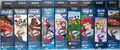 4 Oral B Aufsteckbürsten Stage Cars, Star Wars, Princess, Frozen, Mickey, Spider