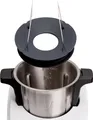 mixcover Mixtopf Verkleinerung für Monsieur Cuisine Smart und Monsieur Cuisine Connect MCC Häcksel Helfer, Pürieren