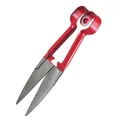 Handschafschere Herzform Hand Schaf Schere Buchsbaumschere 27cm lang NEU