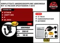 Anhängerkupplung Komplettsatz abn. +ES 13 spez. für Citroen Jumpy Bus BJ 04.16-
