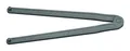 Gedore Blau 44 3 Zweilochmutterndreher verstellbar 3 mm - 6354480
