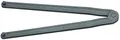Gedore 6354480 44 3 Zweilochmutterndreher Schlüsselweite (Metrisch) 3mm