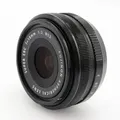 Fujifilm XF 18mm F/2 R Gebrauchtware | Kaum Gebrauchsspuren | 12 Monate Garantie | ✔️ Temporär mit Kostenlose Geschenkbox