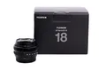 FUJIFILM Fujinon XF 18mm F2 R   Aussteller * Fotofachhändler *