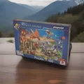 Schmidt Spiele Playmobil Novelmore Der Turnierplatz Kinder Puzzle 100 Teile