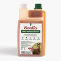 NEU! EWALIA Herz-Kreislaufsaft - Optimales Ergänzungsfuttermittel für Pferde, Förderung der Herzgesundheit, Natürliche Unterstützung des Kreislaufsystems, 100% Kräuterformel, 1 Liter
