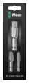 Wera Steckschlüssel-Adapter Set 3tlg. 1/4"-1/2 - 05073200001