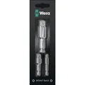 Wera 870/4/7 Set A 05073200001 Verbindungsteil-Set Antrieb 1/4 (6.3 mm) 1 Set