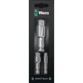 Wera 870/4/7 Set A 05073200001 Verbindungsteil-Set Antrieb 1/4 (6.3 mm) 1 Set