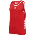 Hummel Core XK Basket Jersey Kinder - rot