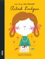 Astrid Lindgren – Little People, BIG DREAMS (Deutsche Ausgabe): Kinderbuch ab 4 Jahre