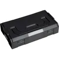 Sortimo L-BOXX Mini 6100000323 Werkzeugkasten unbestückt ABS Schwarz (L x B x H) 260 x 156 x 63 mm