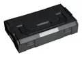 L-BOXX Kleinsortiments-Box Mini Deckel schwarz