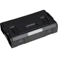 Sortimo L-BOXX Mini 6100000323 Werkzeugkasten unbestückt ABS Schwarz (L x B x H)