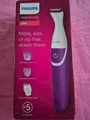 Philips BikiniGenie Damenrasierer (Kit mit Tasche und Zubehör) (BRT383/15)
