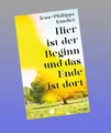 Hier ist der Beginn und das Ende ist dort Jean-Philippe Kindler
