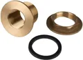 Tank + Regentonnen Durchführung gerade AG 1"x IG3/4"