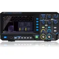 Peaktech P 1404 Digital Speicher Oszilloskop (CAT II 400V, Oszilloskop) (P 1404)