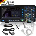 PeakTech P 1404 – 100MHz Digital Speicher Oszilloskop 2CH 1GS/s DSO TFT USB