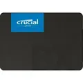 Crucial interne SSD Festplatte BX500 480GB SATA 2,5" 7mm