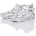Gemini Damen Stiefelette weiß 42 EU